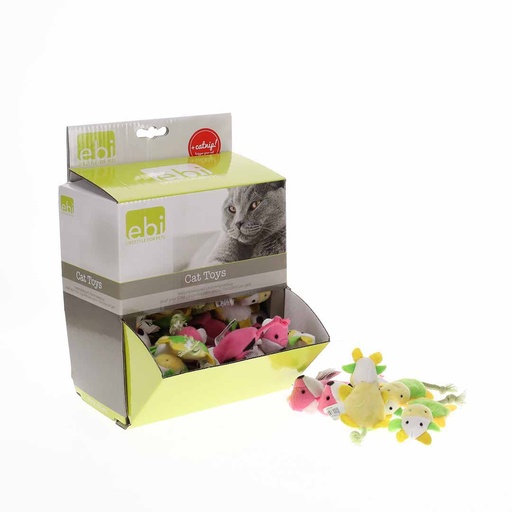 [402/408421] Shortplush Crack Felt Pet [mixed colors (Multi)]