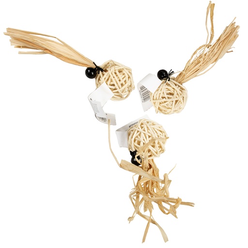 [403/475300] Rattan Ball [beige (Bruin)]