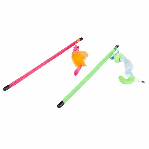 [408/413449] Fishing Rod Marine Fun & [gemischte farben (Multi)]