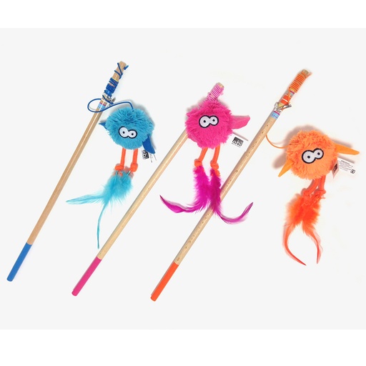 [408/441305] Coockoo Jumpy speelhengel [gemengde kleuren (Multi)]
