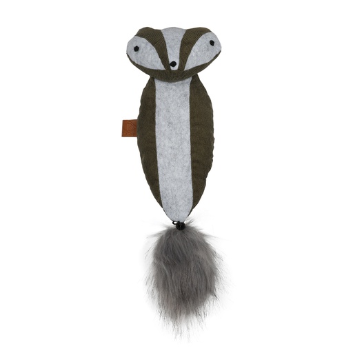 [408/462027] Rocco trappelkussen Stinkdier [groen (Groen)]