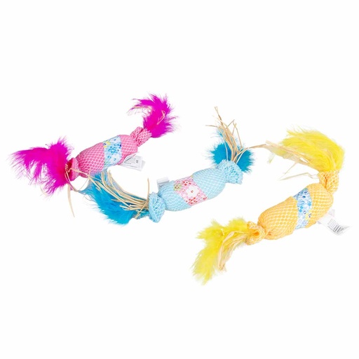 [409/437667] Wanna Play Candy Met Ratel [gemengde kleuren (Multi)]