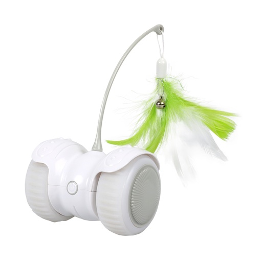 [409/472071] RC cat chaser [wit/groen (Wit)]