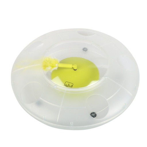 [409/480861] Interactief UFO speeltje [wit (Wit)]