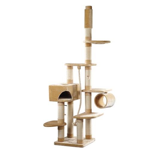[431/125380] Scratching tree comforttree emperiorking [beige (Brown)]