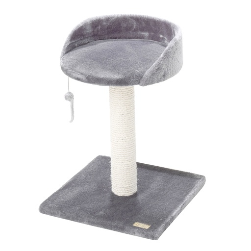 [431/194010] Scratching tree classictree sofa [gray (Gray)]