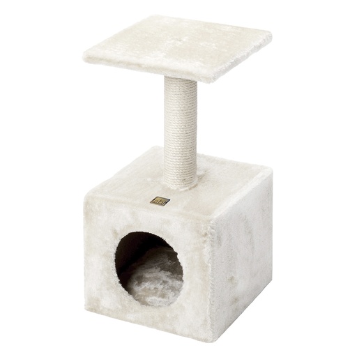 [431/406144] Kratzbaum Classictree Abey [chrom (Weiß)]