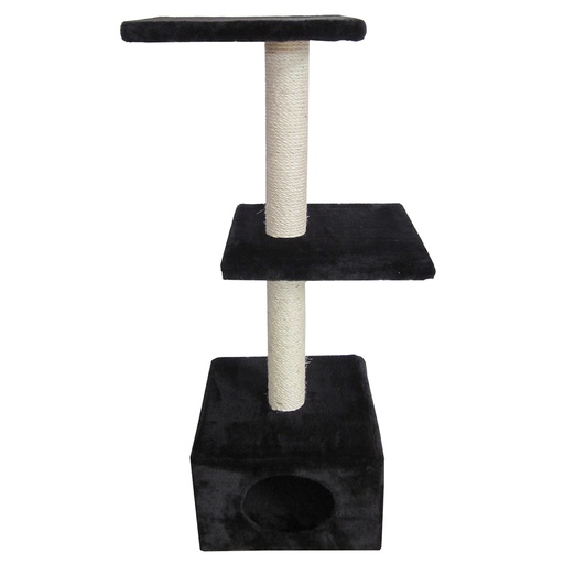 [431/406212] Scratching tree classictree palazzo [black (Black)]