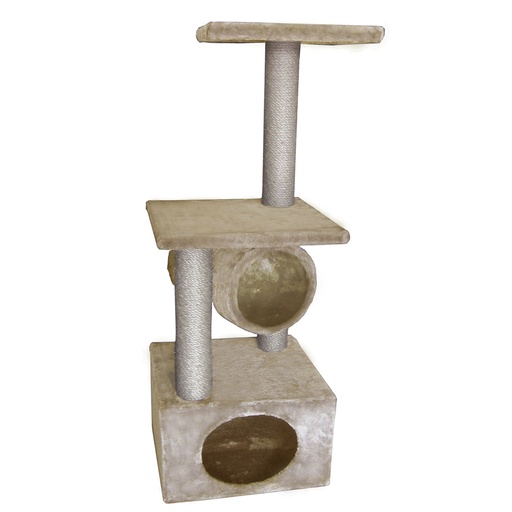 [431/406854] Scratching tree Classic Rodo [cream (White)]