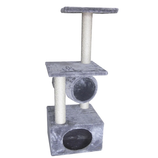 [431/406861] Scratching tree Classic Rodo [gray (Gray)]