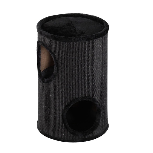 [431/407585] Scratching tree trend catdome everlasttower [black (Black)]