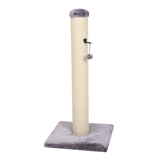 [431/408919] Kratzbaum Comfort Giant Post [grau (Grau)]