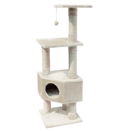 [431/413234] Scratching tree classictree loonaa [cream (White)]
