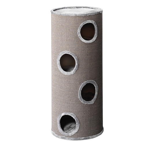 [431/413524] Kratzbaum Trend Catdome Extreme 120 [grau (Grau)]