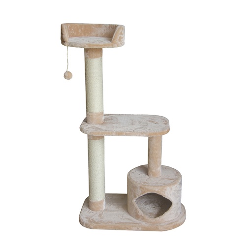 [431/425558] Kratzbaum Trend Tree Adelaide [beige (Braun)]