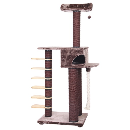 [431/429082] Arbre à chat COMFORT PLUS GRAND CANYON [marron (Marron)]