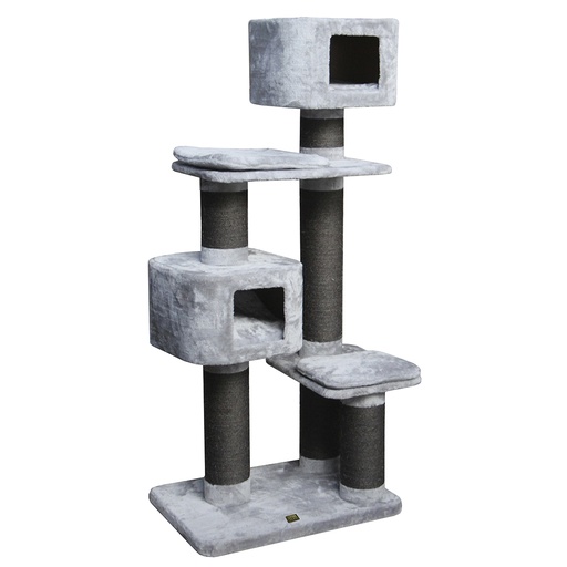 [431/431177] Arbre à chat TREND CATROCK WESTERN INN [gris (Gris)]