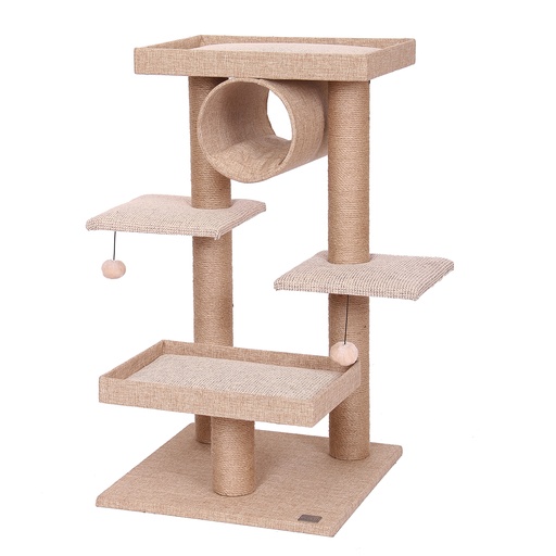[431/441909] Scratching tree trend willow [beige (Brown)]
