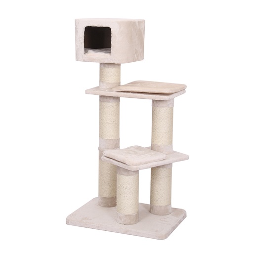 [431/443835] Arbre à chat COMFORT CRAWFORD [beige (Marron)]