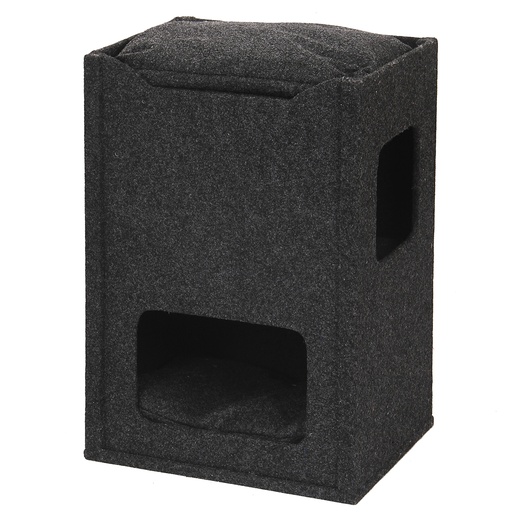 [431/444665] Scratching tree comfort cuby [black (Black)]