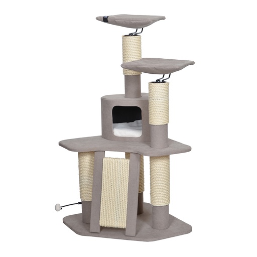 [431/462799] Cat tree nagano [brown (Brown)]