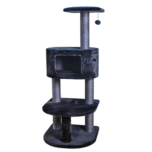 [431/470039] Salisbury scratching post 140 [black (Black)]
