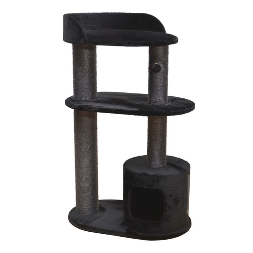 [431/470060] Bedford scratching post 127 [black (Black)]