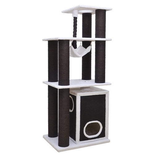 [431/470275] Arbre à chat Swindon [blanc (Blanc)]