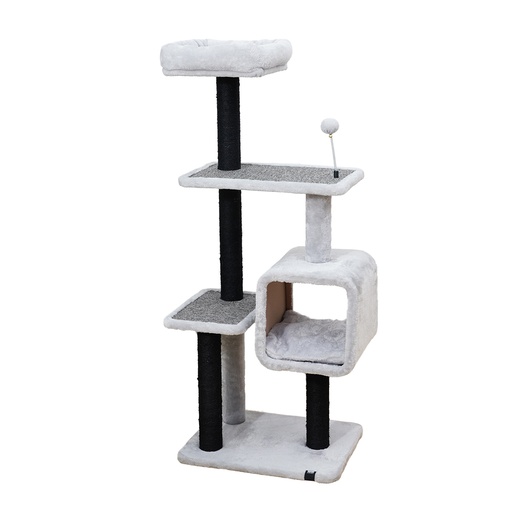 [431/480939] Kratzbaum Nevada [grau (Grau)]