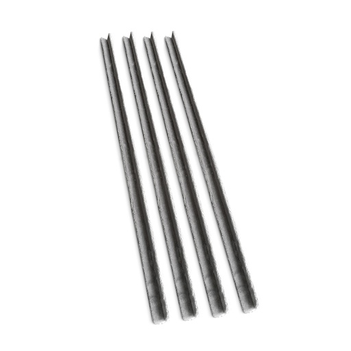 [432/425626] Angle de rechange Rockefeller 150 set de 4 [gris (Gris)]