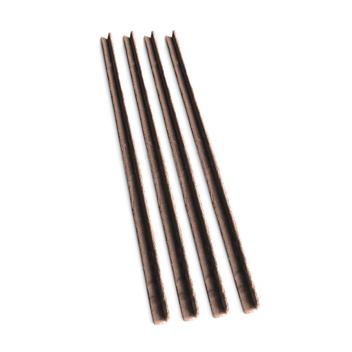 [432/425633] Angle de rechange Rockefeller 150 set de 4 [marron (Marron)]