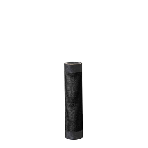 [432/430781] Spare Post sisal/Plush M8 [black (Black)]