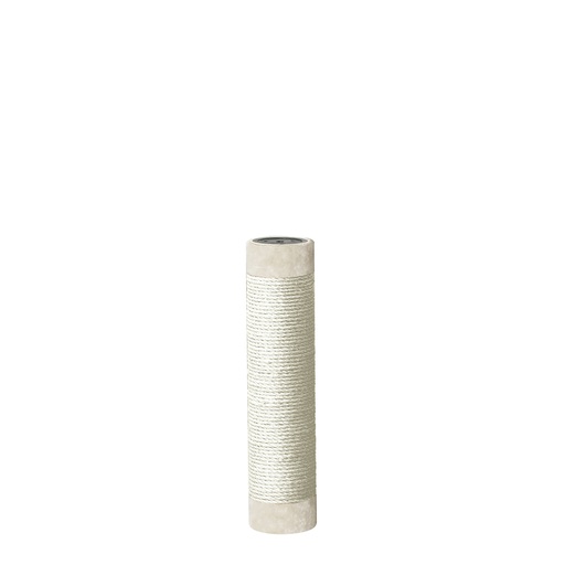 [432/430798] Spare Post sisal/Plush M8 [beige (Brown)]