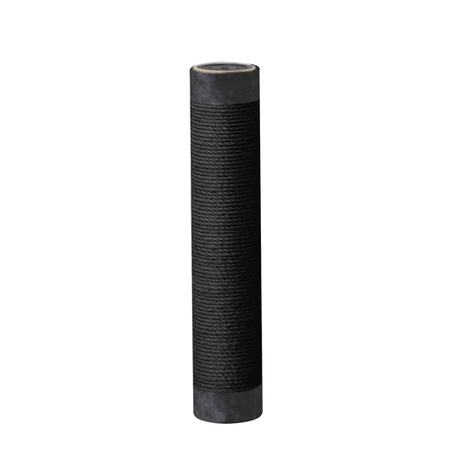 [432/430811] Spare Post sisal/Plush M8 [black (Black)]