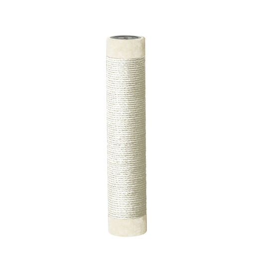 [432/430828] Spare Post sisal/Plush M8 [beige (Brown)]
