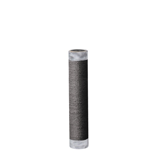 [432/430835] Pièce de rechange Tronc sisal/Peluche M8 [gris (Gris)]