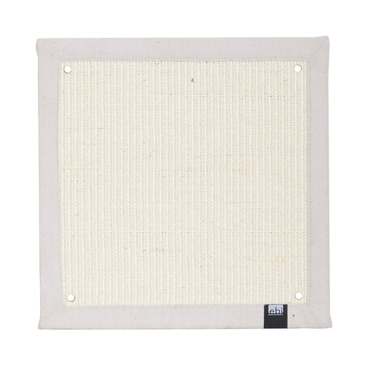 [433/464311] Krabmat Krappa vierkant [wit (Wit)]