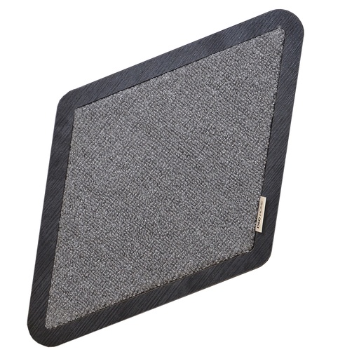 [433/472880] Melle modular scratching post carpet [anthracite (Gray)]