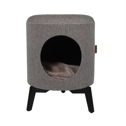 [434/464380] Louis maison de chats [taupe (Marron)]