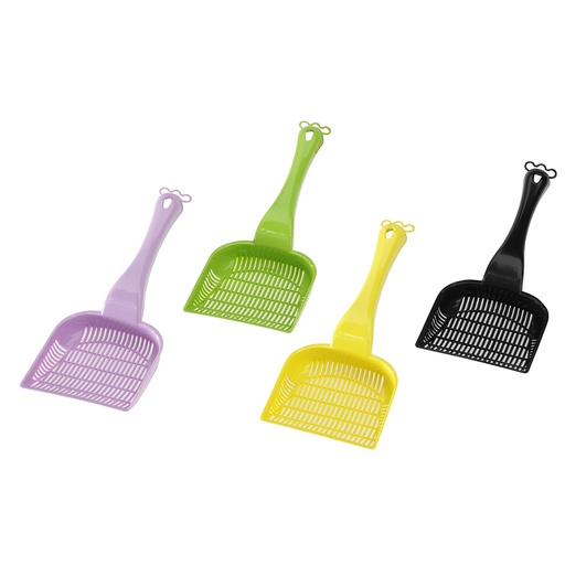 [442/131268] Cat litter scoop Compact [mixed colors (Multi)]