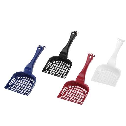 [442/131275] Kattenbakschep Standard [gemengde kleuren (Multi)]