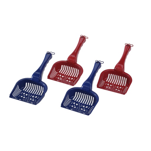 [442/131381] Kattenbakschep Paw [gemengde kleuren (Multi)]
