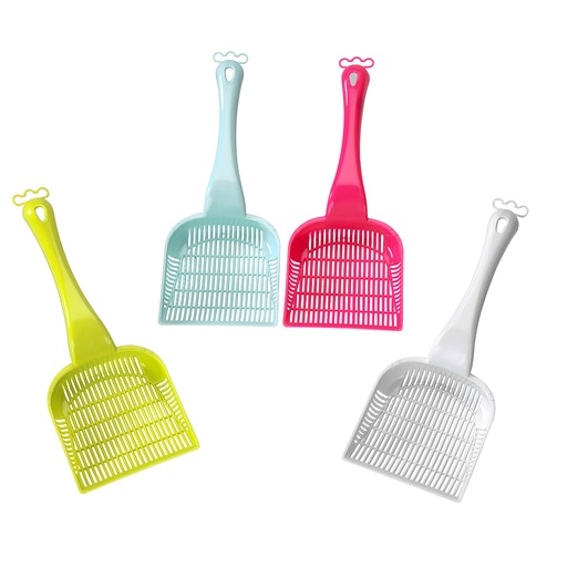 [442/430385] Kattenbakschep Compact [gemengde kleuren (Multi)]