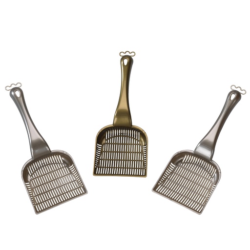 [442/430392] Kattenbakschep Compact [gemengde kleuren (Multi)]