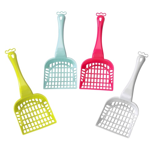 [442/430408] Kattenbakschep Standard [gemengde kleuren (Multi)]