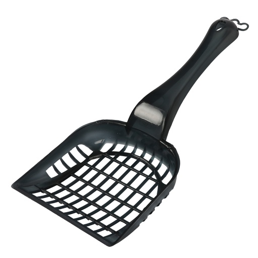 [442/467084] Kattenbakschep Standard [zwart (Zwart)]
