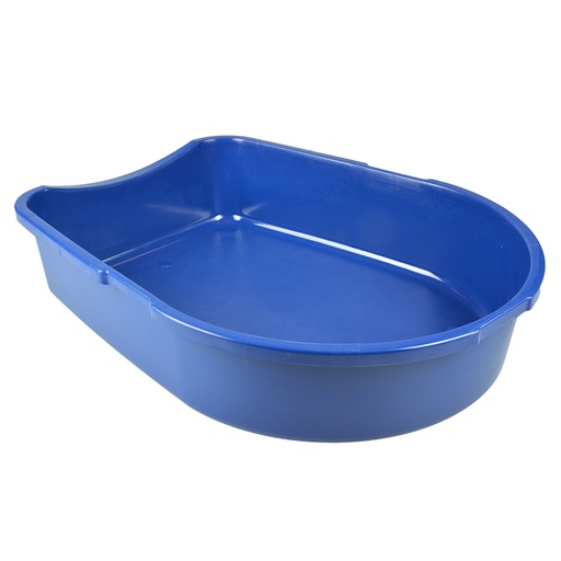 [448/131725] Bottom part 'U' cat toilet  Eclips/Space 60 [blue (Blue)]