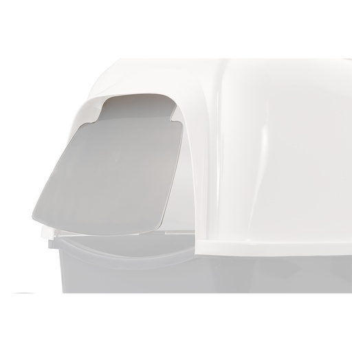[448/131985] Reserve deur kattentoilet Prism/Eclipse [transparant (Transparant)]