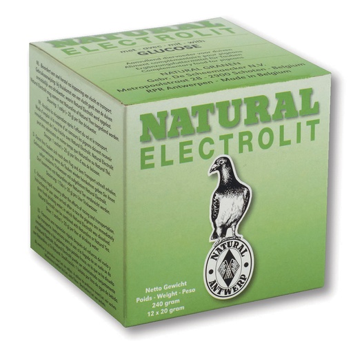[45] Natural Electrolit 10ST
