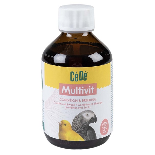 [150.00.02] CéDé Multivit